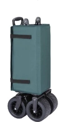 Flextail Gear Bolderkar Opvouwbaar Ezy Wagon - Tot 100KG - Wielen Loskoppelbaar - Zwart -Intex Deals Winkel 758x1200 2