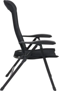 Redwood Sequoia 3d Lite - Camping Standenstoel Opvouwbaar - Zwart -Intex Deals Winkel 775x1200