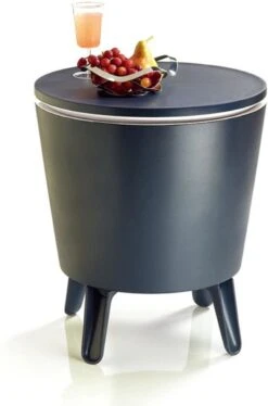 Keter Coolbar Partytafel – 49,5x49,5x57cm - Antraciet 11 Keter Coolbar Partytafel – 49,5x49,5x57cm - Antraciet -Intex Deals Winkel 792x1200 2