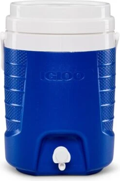 Igloo Sport 2 Gallon - Kleine Drankdispenser - 7,6 Liter - Blauw 15 Igloo Sport 2 Gallon - Kleine Drankdispenser - 7,6 Liter - Blauw -Intex Deals Winkel 792x1200 3