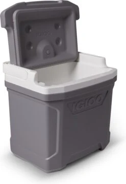 Igloo Profile II 16 - Kleine Koelbox - 15 Liter - Grijs -Intex Deals Winkel 825x1200 2