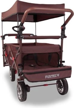 FUXTEC Bolderkar CT800 - Bruin -Intex Deals Winkel 826x1200 3