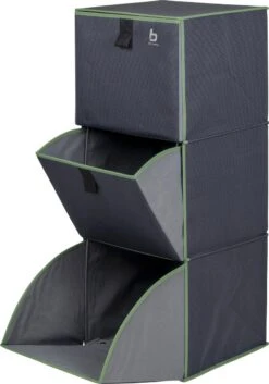 Bo-Camp - Vouwkast - Met 3 Opvouwbare Laden -Intex Deals Winkel 840x1200