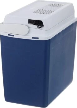 MobiCool Mirabelle MM24 DC 20 L Koelbox Energielabel: G (A - G) Thermo-elektrisch 12 V Blauw, Wit 20 L -Intex Deals Winkel 856x1200 1