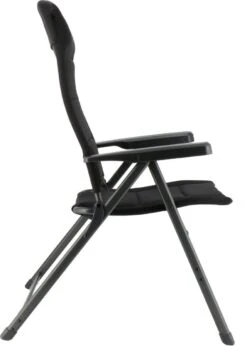 Travellife Barletta Comfort Stoel Antraciet / Donkergrijs -Intex Deals Winkel 857x1200