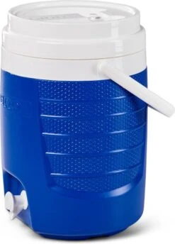 Igloo Sport 2 Gallon - Kleine Drankdispenser - 7,6 Liter - Blauw 20 Igloo Sport 2 Gallon - Kleine Drankdispenser - 7,6 Liter - Blauw -Intex Deals Winkel 862x1200 2