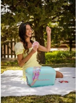 Merkloos Polarbox Koelbox Met Schouderband - Pastelgroen - 20 Liter - 45x30x(H)27cm -Intex Deals Winkel 879x1200 1