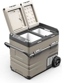 Alpicool 55L - Koelkast/vriezer - 12V-24V/230V - Compressor - APP - Voor Auto En Huis - Outdoor Camping Benodigdheden -Intex Deals Winkel 895x1200 2