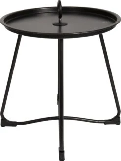 Bo-Camp - Campingtafel Palmetto - 45x44 Cm - Staal -Intex Deals Winkel 901x1200 1