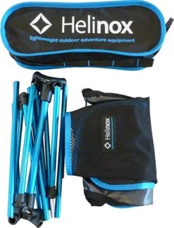 Helinox Chair One - Lichtgewicht Stoel - Black -Intex Deals Winkel 918x1200