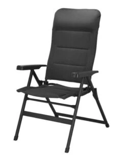 Travellife Barletta Comfort Stoel Antraciet / Donkergrijs -Intex Deals Winkel 920x1200