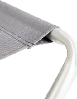 Bo-Camp Krukje - Campingkruk - Inklapbaar - Grijs -Intex Deals Winkel 932x1200 1