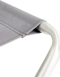 Bo-Camp Krukje - Campingkruk - Inklapbaar - Grijs -Intex Deals Winkel 932x1200 2