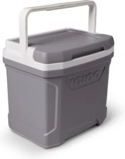 Igloo Profile II 16 - Kleine Koelbox - 15 Liter - Grijs -Intex Deals Winkel 945x1200 2