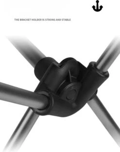 Lopoleis® Campingstoel – Campingstoel Opvouwbaar – Visstoel – Vouwstoel – Strandstoel – Inklapbaar – Lichtgewicht – Outdoor Stoel - Hoge Rugleuning -Intex Deals Winkel 949x1200 1