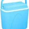 Merkloos Koelbox - 24l - Blauw - 39x25x38cm