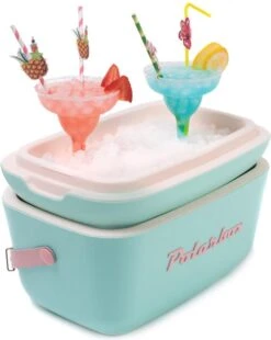 Merkloos Polarbox Koelbox Met Schouderband - Pastelgroen - 20 Liter - 45x30x(H)27cm -Intex Deals Winkel 957x1200 1