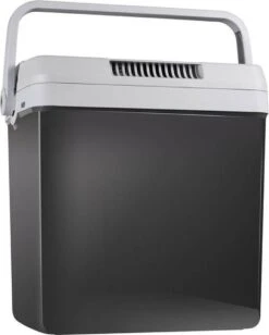 Tristar KB-7532 Koelbox 26 Liter - Koelbox Elektrisch - 12v Autolader En 230v Stopcontact - Koelt & Verwarmt - Grijs -Intex Deals Winkel 962x1200