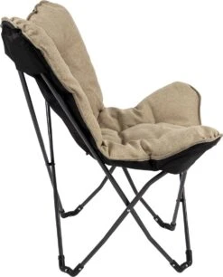 Bo-Camp - Urban Outdoor - Vlinderstoel - Grainger - M - Nika - Beige 13 Bo-Camp - Urban Outdoor - Vlinderstoel - Grainger - M - Nika - Beige -Intex Deals Winkel 969x1200