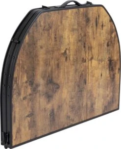 Bo-Camp - Campingtafel Melrose - Inklapbaar - 120x80 Cm - Aluminium -Intex Deals Winkel 976x1200
