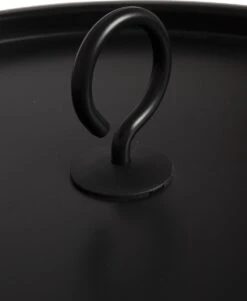 Bo-Camp - Campingtafel Palmetto - 45x44 Cm - Staal -Intex Deals Winkel 984x1200