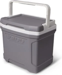 Igloo Profile II 16 - Kleine Koelbox - 15 Liter - Grijs -Intex Deals Winkel 987x1200