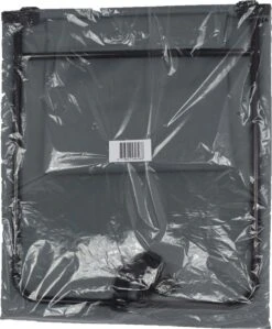 Strandmat Opvouwbaar Met Schouderband - Strandstoel Grijs 145x47x52 -Intex Deals Winkel 991x1200